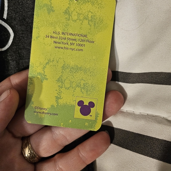 Disney Stitch Hooded Sweatshirt Dress Girls Size 6-6x - Picture 8 of 12